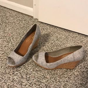 Tom’s Women’s Wedge